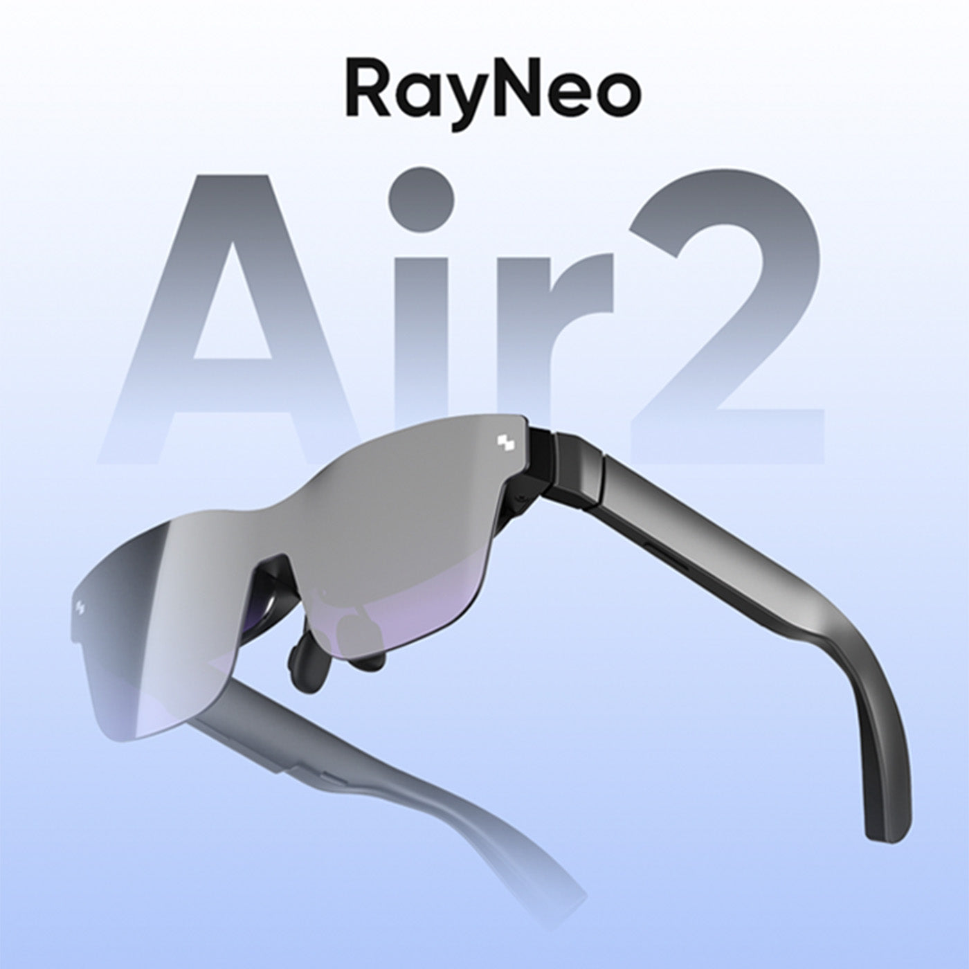 RayNeo Air 2 XR スマートグラス