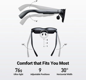 RayNeo Air 2 AR Glasses - the Lowest Price in 2024