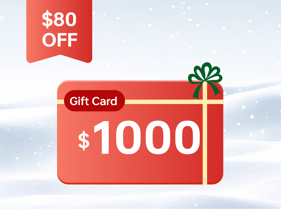 $1000 Gift Card